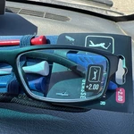 Pga Tour Premium Reading Glasses +2.00 With Case And Golf Tees New W/ Tags. Fixed Price $13.93.