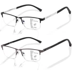 Liansan Premium Progressive Multifocus Reading Glasses Men No-line Aluminum.... Fixed Price $44.49.