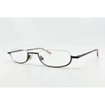 Fossil Reading Glasses Women Brown Half Rim Oval RCT21 +2.00 LO0410. Fixed Price $31.99.