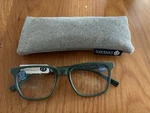 Peeperspecs - Green Eye Glasses Blue Light Filtering Trek Focus +0.00. Fixed Price $24.00.