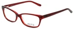 Ecru Designer Multi-focus Lens Blue Light Glasses BECK-005 Red 53MM Unisex. Fixed Price $99.95.