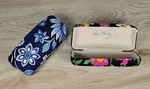 Vera Bradley Hard Clamshell Eyeglass Sunglass Reading Glasses Cases Set Of 2. Fixed Price $29.66.