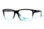 New Modern Optical Weekend Black Blue Authentic Eyeglasses Frames 52-16-140MM. Fixed Price $39.99.