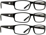 Truvision Readers 9504H Reading Glasses For & Women 1 3 Pk. Fixed Price $30.95.