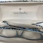 Vera Bradley Java Floral Eyeglasses And Hard Clamshell Case. 54-16-135. Fixed Price $33.95.