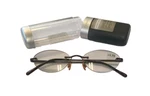 Private Eyes Comfort Flex Reader (PE131) Glasses Case +1.75 New!!. Fixed Price $9.99.