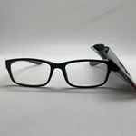 E134 Foster Grant Scooter "gry' + 1.75 Reading Glasses Readers 53/17-143. Fixed Price $9.95.
