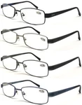 Men' Metal Optical Frame Reading Glasses/classic Sport Style Design Pc Arms S202. Fixed Price $10.75.