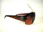 Foster Grant Readers Brown Sunglasses "temptation" Bifocals. Fixed Price $5.99.
