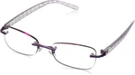 Reading Glasses Daniella Prp Purple Women's Foster Grant Readers. Fixed Price $12.00.