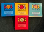 Bob Books Level 1 Set Collections 2 3 6 Early Reader Learn To Kids. Fixed Price $55.00.