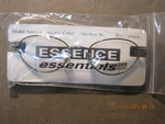 Essence Essentials Womens Eyeglasses Frames 3005 Gold/black Sz 52 18 140 New. Fixed Price $7.00.