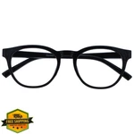 Opulize Blue Light Blocking Reading Glasses, Round Frame +3.00. Fixed Price $20.00.