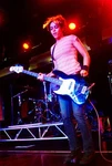 Kathy Foster And Thermals Performing Live Onstage Old Photo. Fixed Price $7.17.