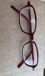Hilco VR103 Burgundy +2.00 Eyeglasses Frames Red Readers Eyewear Women. Fixed Price $18.00.