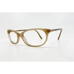 Burberry 2103 3012 Cat Eyeglasses Frames Tan Brown 53-16-135 Italy. Fixed Price $63.99.