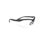 Radians CH1-125 Cheaters Nylon Frame Reading Safety Glasses With Clear 2.5 Lens. Fixed Price $12.58.