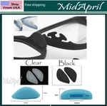 Nose Pads Rectangle High Quality Silicone Push Eye Glasses Insert. Fixed Price $5.89.
