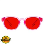 Eyekepper Metalless Blue Light Glasses Pink NR124 Red Lens. Fixed Price $40.99.
