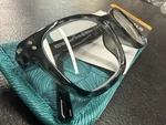 E275 Foster Grant Essentials VRL2109 +2.00 Reading Glasses Readers Blue Camo. Fixed Price $11.00.