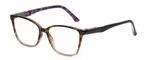 Lulu Guinness LR83 Cat Eye Reading Glasses Tortoise Havana Pink Crystal 53 Mm. Fixed Price $29.95.