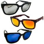New Sunglasses Mirror Lens Retro Shades Women Unique Style Fashion. Fixed Price $5.21.