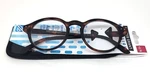 Foster Grant Blue Light Readers Tortise Shell Brown/parker +2.75 W/ Sleeve Case. Fixed Price $21.50.