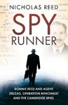 Nicholas Reed Spy Runner (paperback). Fixed Price $19.64.