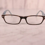 Ray-ban RB5206 5023 Brown Tortoise/blue 52-18-140 Eyeglasses Frame With Case. Fixed Price $11.23.