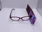 Foster Grant Monica Reading Glasses Magenta Case Nwts +2.00. Fixed Price $10.95.