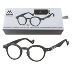 Reading Glasses, Women Round Frame Montana MR69. Fixed Price $24.35.