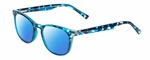 Prive Revaux Show Off Womens Polarized Sunglasses Blue Tortoise Crystal 4 Option. Fixed Price $39.95.