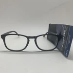 E361 Foster Grant Simply Specs VRM2009 +1.50 Ph Reading Glasses Blk 52/19-145. Fixed Price $5.95.