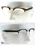 +125 To 400 Reading Glasses Club-master Frame Retro 60'S Mens Readers Quality!. Fixed Price $12.99.