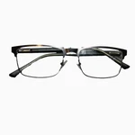 Foster Grant Eyeglasses LO1121 1993A Design Optics 53-17-142 Frames Only. Fixed Price $13.29.