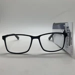 Foster Grant TI200 Blk Tech +1.25 Reading Readers Glasses. Fixed Price $9.95.