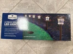 Members Mark Pack Led Lights Oil Rubber Bronze Finish Model SGL-1574-6BZ New. Fixed Price $59.95.
