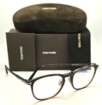 New Tom Ford Reading Glasses Tf 5700-B 054 54-20 145 Red Tortoise Frames Readers. Fixed Price $339.99.
