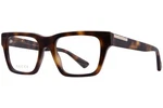 Gucci GG1889O 008 Eyeglasses Frame Men's Havana Full Rim Square Shape 53MM. Fixed Price $279.95.