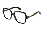 New Gucci Oversized Reading Glasses GG1193O 001 56-18 Black &gold Frames Readers. Fixed Price $299.99.