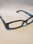 Readers Foster Grant Women's 3 Pairs For $11.99, Plaid Stems, Loop & Case +2.00. Fixed Price $11.99.
