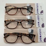 "3 Pair" Foster Grant Coloread FGLR2003 Win +1.25 Readers Reading Glasses. Fixed Price $24.95.