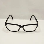 Valerie Spencer Designer Eyeglasses 9324 56-15-140 Black Frames. Fixed Price $20.00.