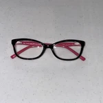 Kate Spade Ny Chita TK20 Reading +2 Eyeglasses Frames 52-16-135 Pink. Fixed Price $30.63.