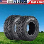 Set Of 2 13X5.00-6 Lawn Mower Tractor Turf Tires 4 Ply 13X5.00X6 13X5-6 Replace. Fixed Price $46.59.