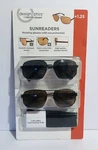 Design Optics By Foster Grant Sunreaders Sunglasses +1.25 W/ Micro Fiber Cloth. Fixed Price $19.88.