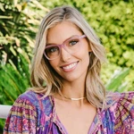 Peepers Readers Coralie Nwt +1.25. Fixed Price $24.00.