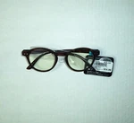 Adult Foster Grant Brown Black Uv Blue Light Blocking Glasses *new* 58692FGX200. Fixed Price $14.32.
