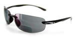 Aloha Eyewear Oahu Sun Rimless Lightweight TR-90 Bifocal Reading Black. Fixed Price $26.06.