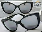 Classic Vintage Retro Cat Eye Style Bifocal Reading Sun Glasses Readers +2.75. Fixed Price $13.94.